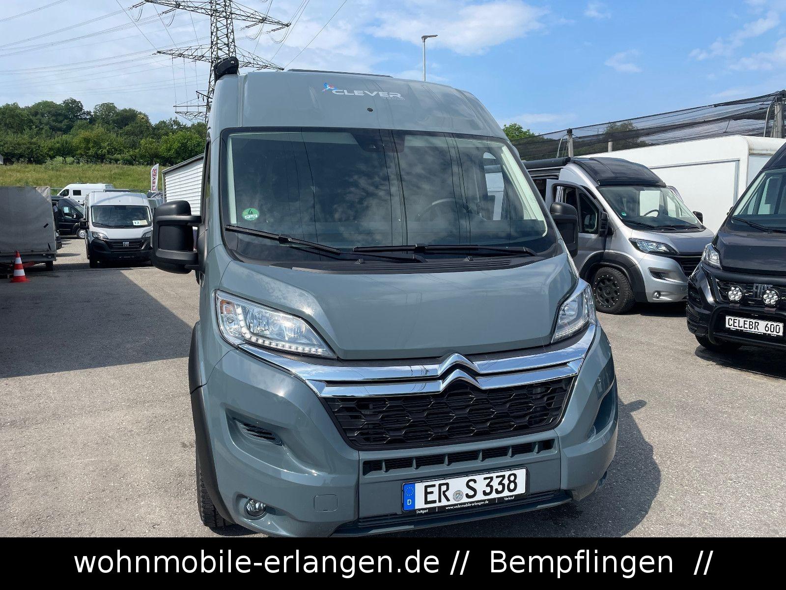 Clever Celebration Heavy Truma D+E