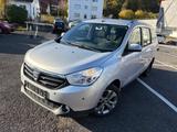 Dacia Lodgy Celebration 1.5 Diesel 7-Sitzer Ahk*Klima - silberne Dacia Lodgy