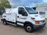 Iveco Saug- und Druckwagen  Kommunalfahrzeug 6,5 t - Iveco 2003