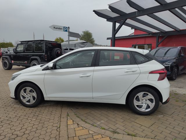 Hyundai i20 1.0 T-GDI Sitz- und Lenkradheizung