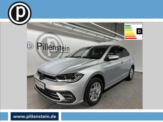 Volkswagen Polo TSI DSG STYLE NAVI+MATRIX+KAM+IQ+ACC+GJR