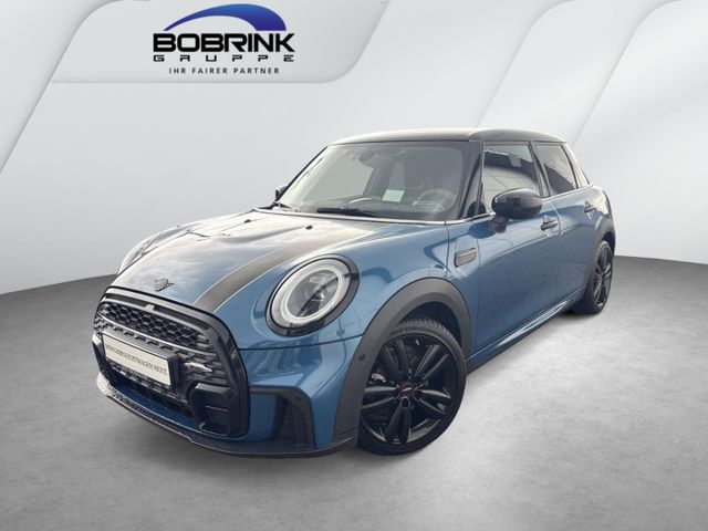 MINI Cooper 5-Türer JCW Trim Navi Lenkrhzg. DAB LMR