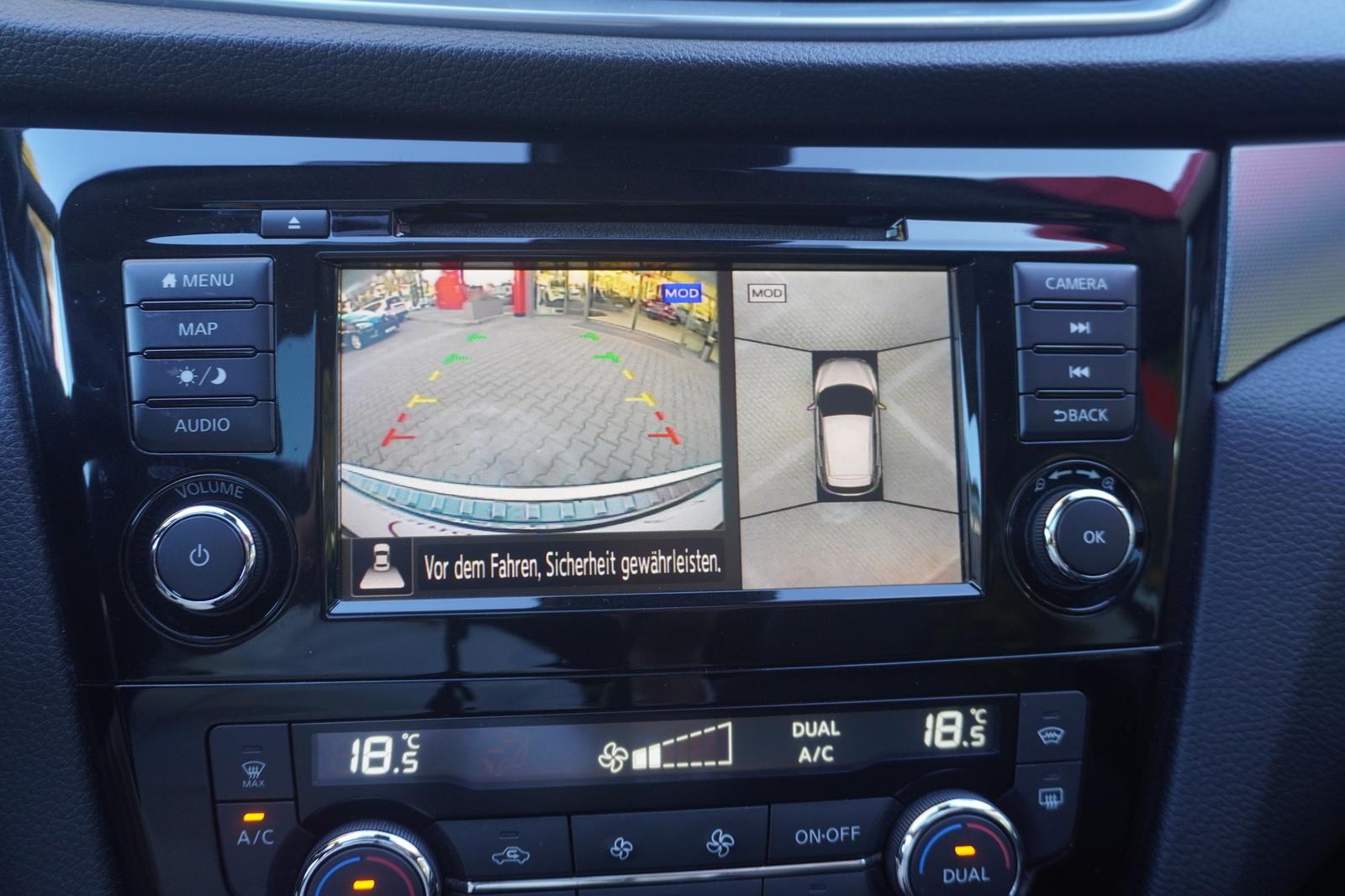 Nissan Qashqai 1.3 Tekna LED Navi Panorama 360° AHK