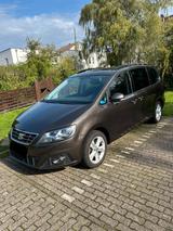 Seat alhambra 7 sitzer tdi Automatik TÜV Neu - Seat Alhambra in Duisburg