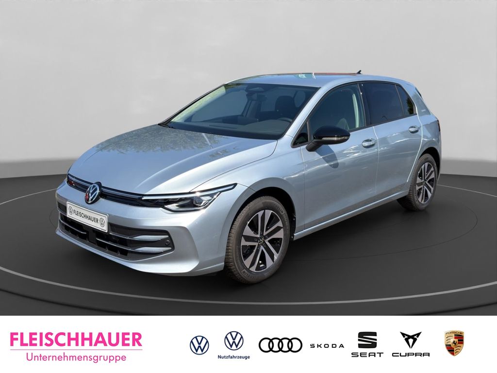 Volkswagen Golf — hlavná fotografia