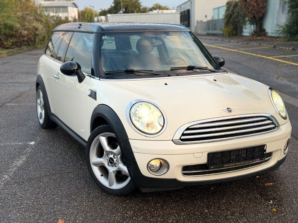MINI Cooper Countryman 2008