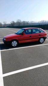 Opel Astra 1.6i GT - gebrauchte Opel Astra aus dem Jahr 1992