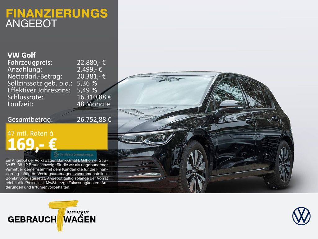 Image of Volkswagen Golf