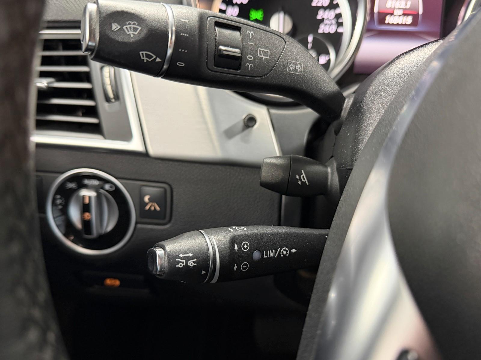 Mercedes-Benz ML 500 BlueEfficiency 4M AHK/LED/HuK/360°CAM/HuD