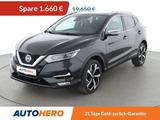 Nissan Qashqai 1.6 Tekna + *NAVI*LED*360CAM*TEMPO*SHZ* - Nissan Qashqai Gebrauchtwagen in Köln