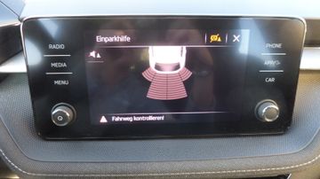 Skoda Fabia Style 1.0 TSI 110 PS DSG Automatik AHZV, E