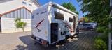Eura Mobil 696HB - reines Sommerfahrzeug - Mercedes Benz - Wohnwagen & Wohnmobile in Augsburg