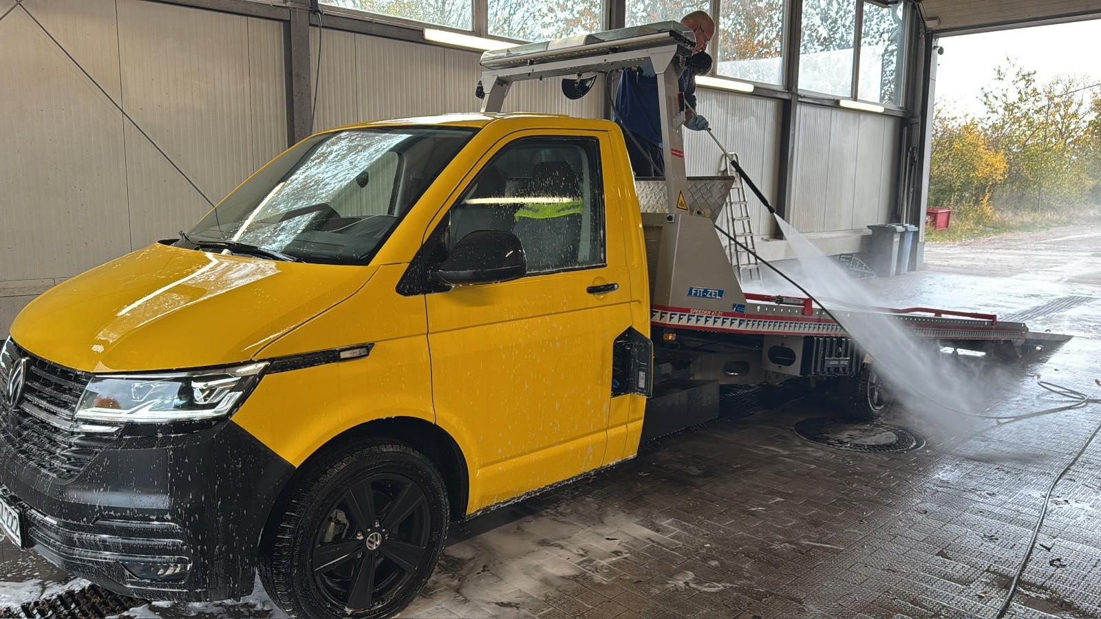 Volkswagen T6.1 2,0 TDI DSG Fitzel Speeder 47-21 *NEUWERTIG