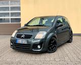 Citroën Citroen C2 VTS 1.6 HDI Klima - Citroën C2 mit Diesel-Antrieb
