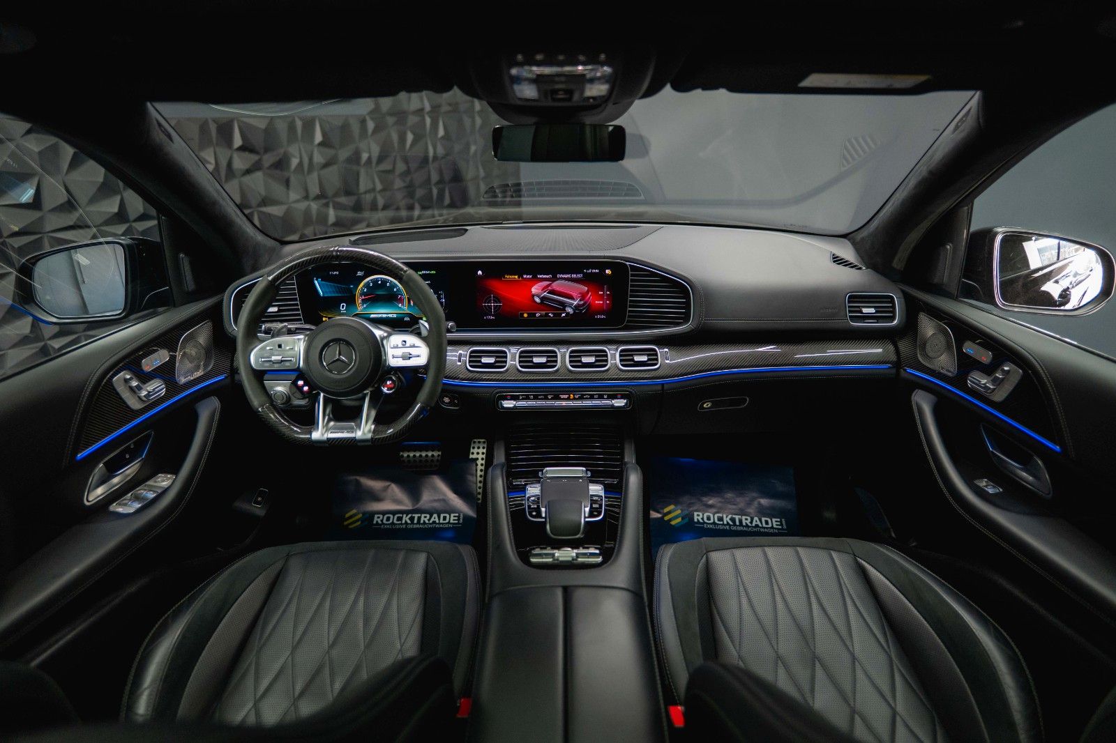 Fahrzeugabbildung Mercedes-Benz GLS 63 AMG 4Matic+ Driver's Package Carbon *ACC*