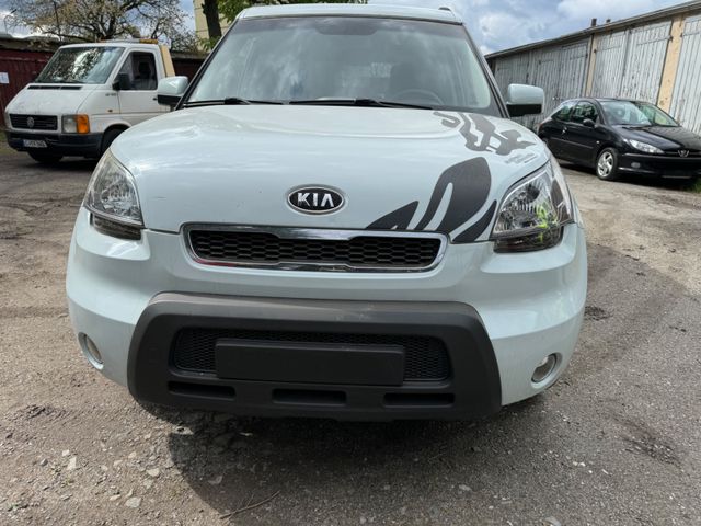 Kia Soul Spirit 1,6