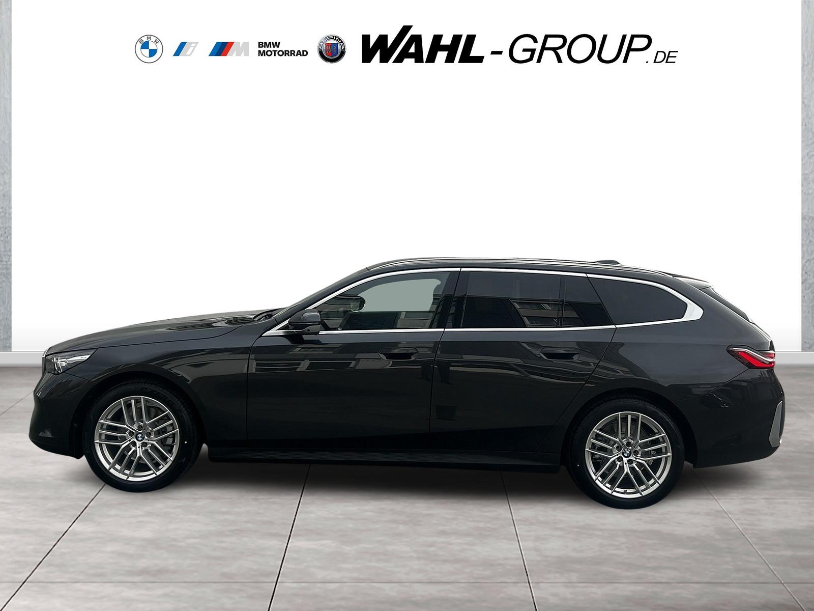 BMW 520d Touring AHK HeadUp Adapt LED HarmanKardon I