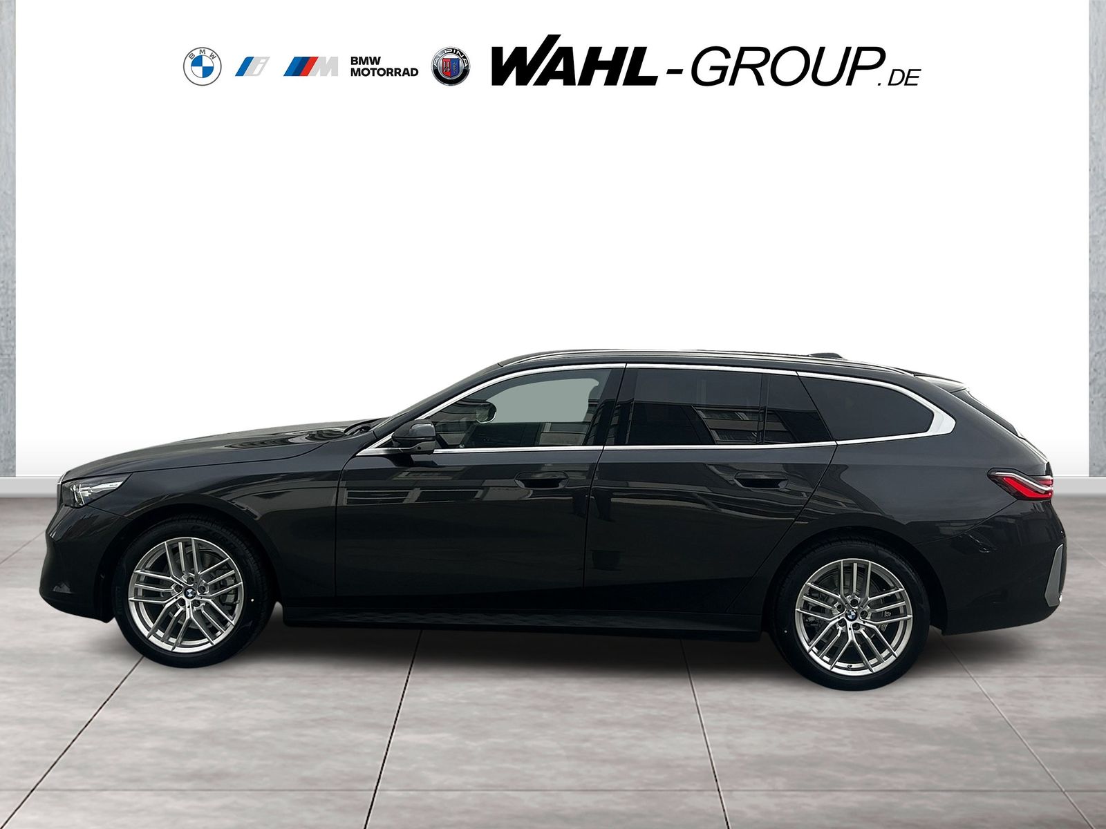 BMW 520 - Bild 2
