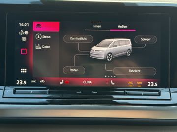 Volkswagen T7 Multivan 2.0 TDI Goal DSG Navi Kamera SHZ