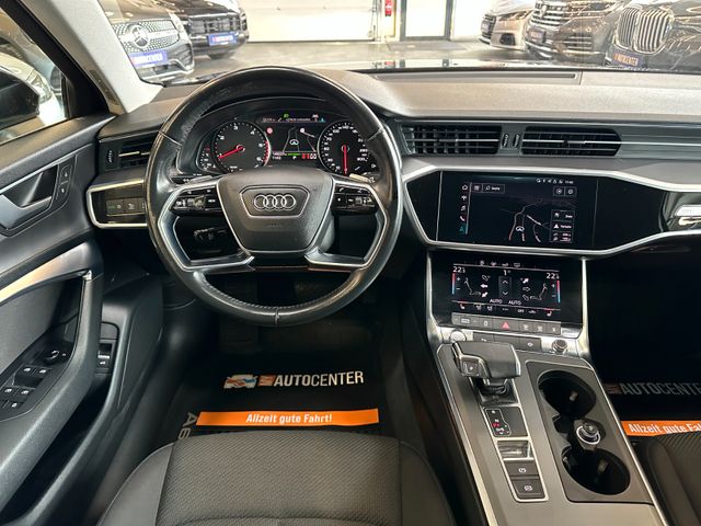 Audi A6 Avant 40 TDI *LED*Standh*AHK*
