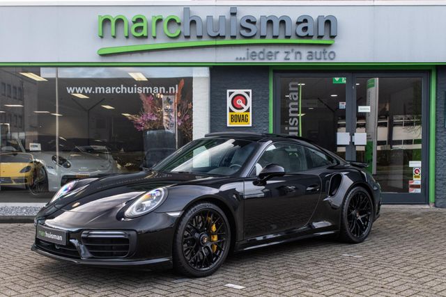 Porsche 991 3.8 Turbo S / PANOROOF / ACC / LIFT