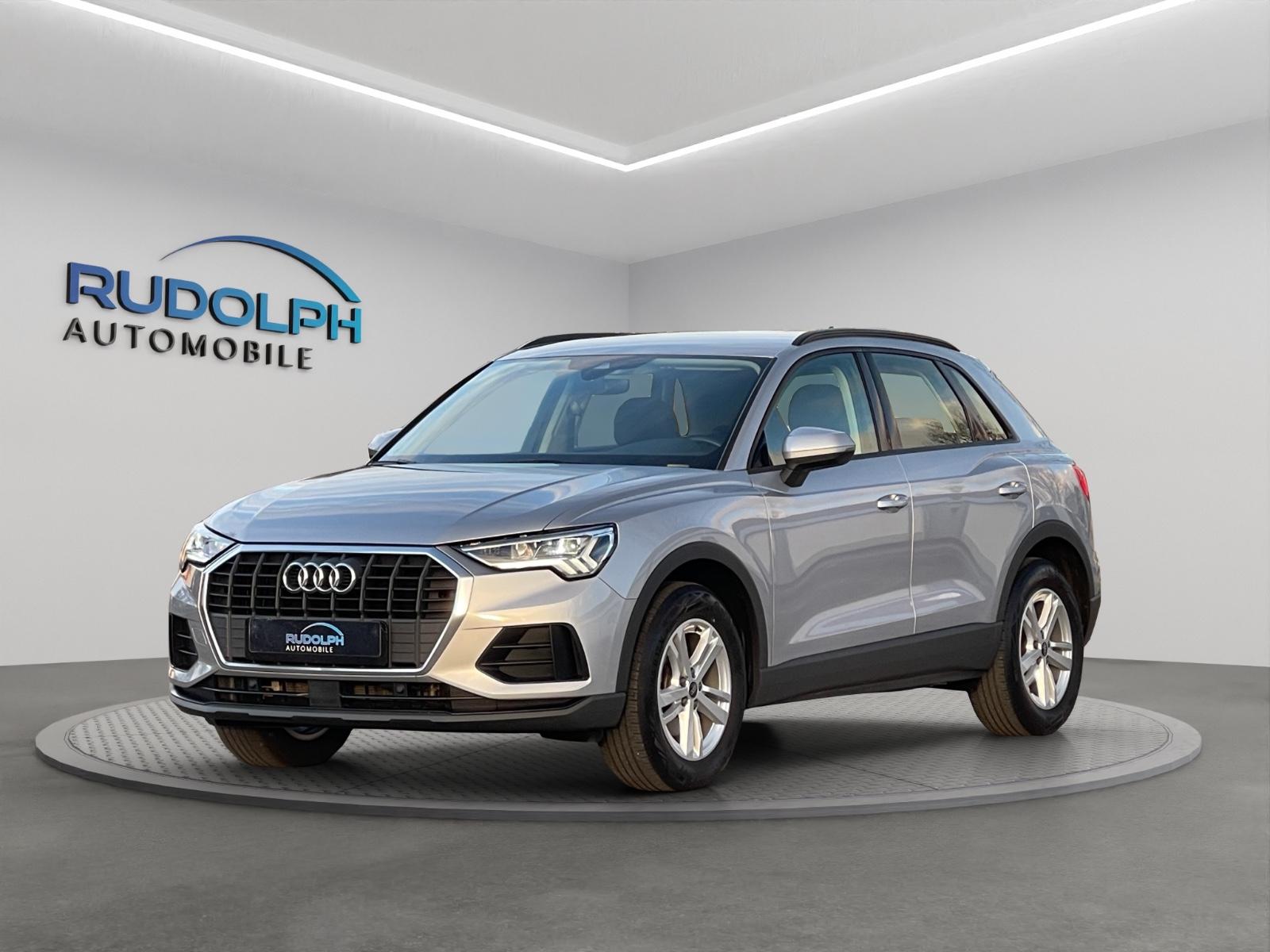 Audi Q3 35 2,0 TDI AUTOM. NAVI LED VIRTUAL GARANTIE