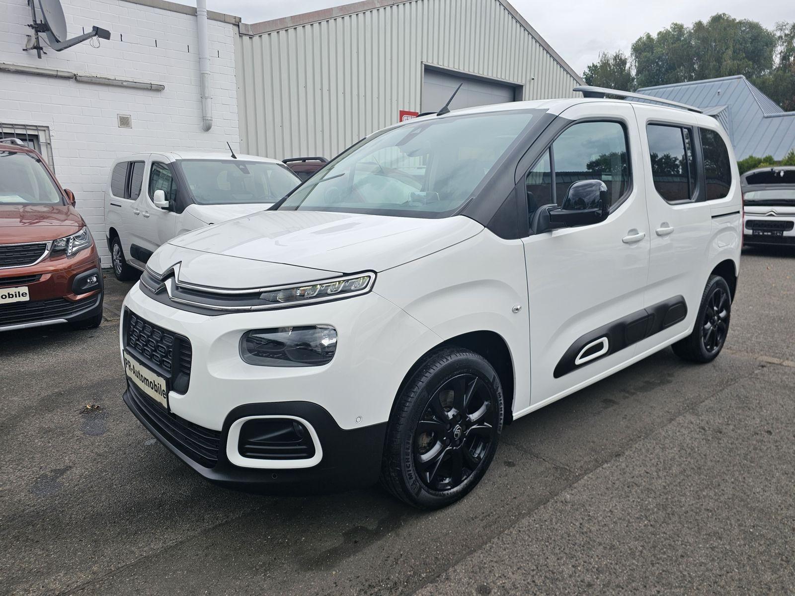 Citroën Berlingo Shine M Automatik/Navi+Cam/Panodach