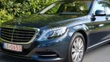 Mercedes-Benz S 500 4MATIC lang - Sondermodell Edition 1
