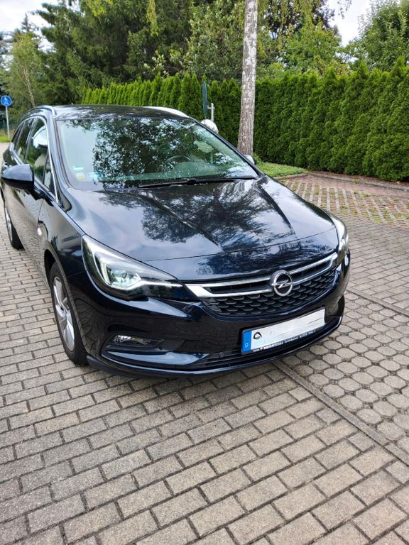 Image of Opel Astra