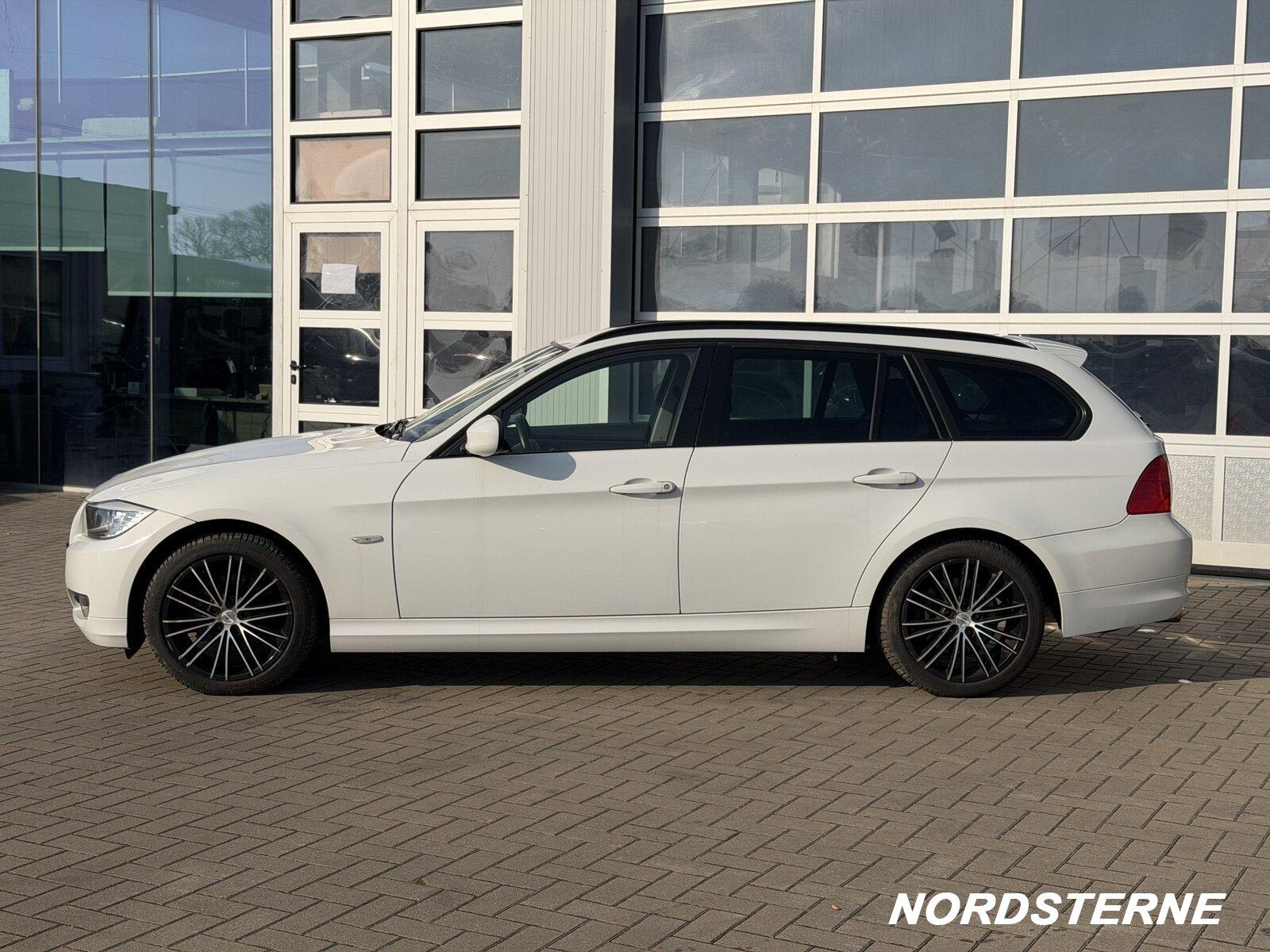 BMW 318 i Touring Standheizung/Autom./Zusatzhz./BC