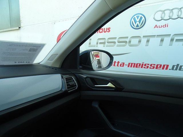 T-Cross 1.0 TSI Goal - LED / AHZV