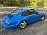 Porsche 964 Carrera 2 - Rarität in MARITIMBLAU ohne SSD - blaue Porsche 964