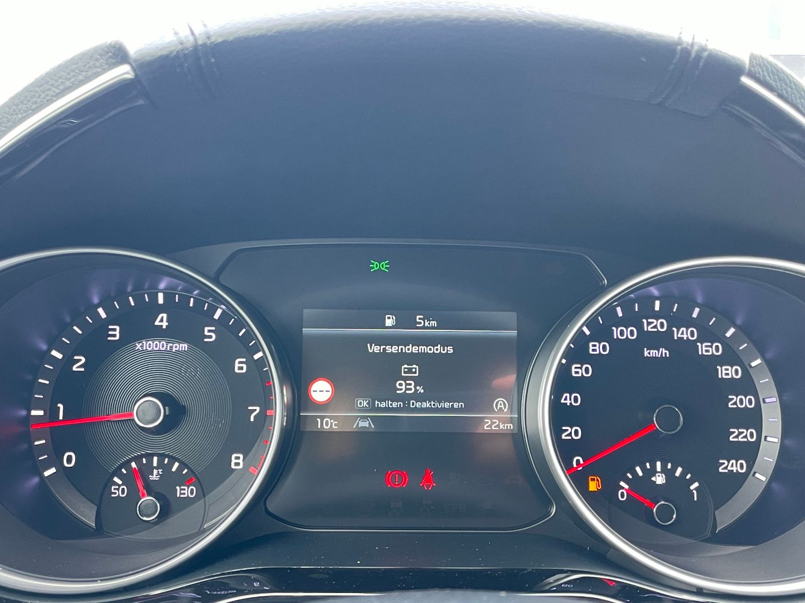 Fahrzeugabbildung Kia Ceed Vision Kamera/Navi/Winterpaket/DAB/Tempomat