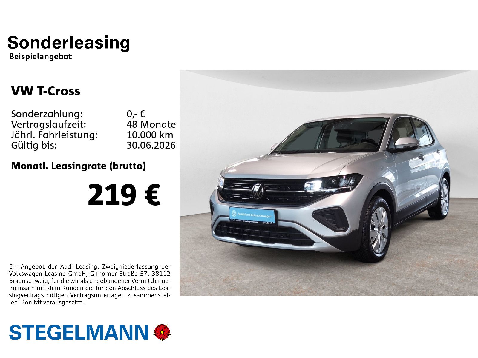 Volkswagen T-Cross - Bild 2