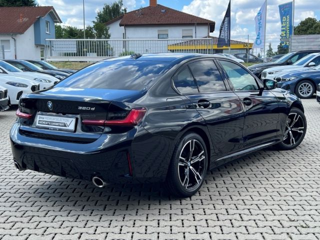 BMW 320 d xDrive M Sport eGSD Innov. Comf. ACC HUD H foto 2
