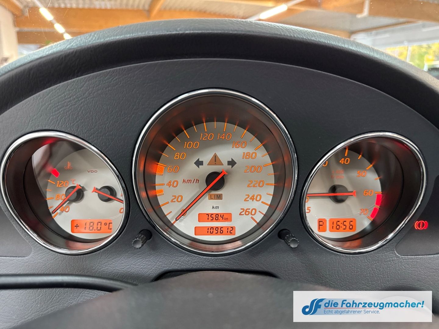 Fahrzeugabbildung Mercedes-Benz SLK 320 Leder SHZ Designo Sportsitze Klima 2.Han