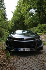 Chevrolet Camaro 6.2L V8 *EU-MODELL*VOLLAUSSTATTUNG* - Chevrolet: Eu