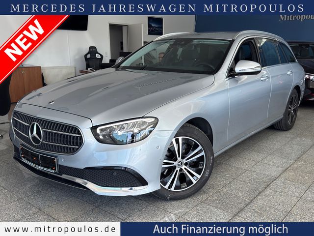 Mercedes-Benz E 220 d T*AVANTGARDE*Kamera*Widescreen*Totwinkel