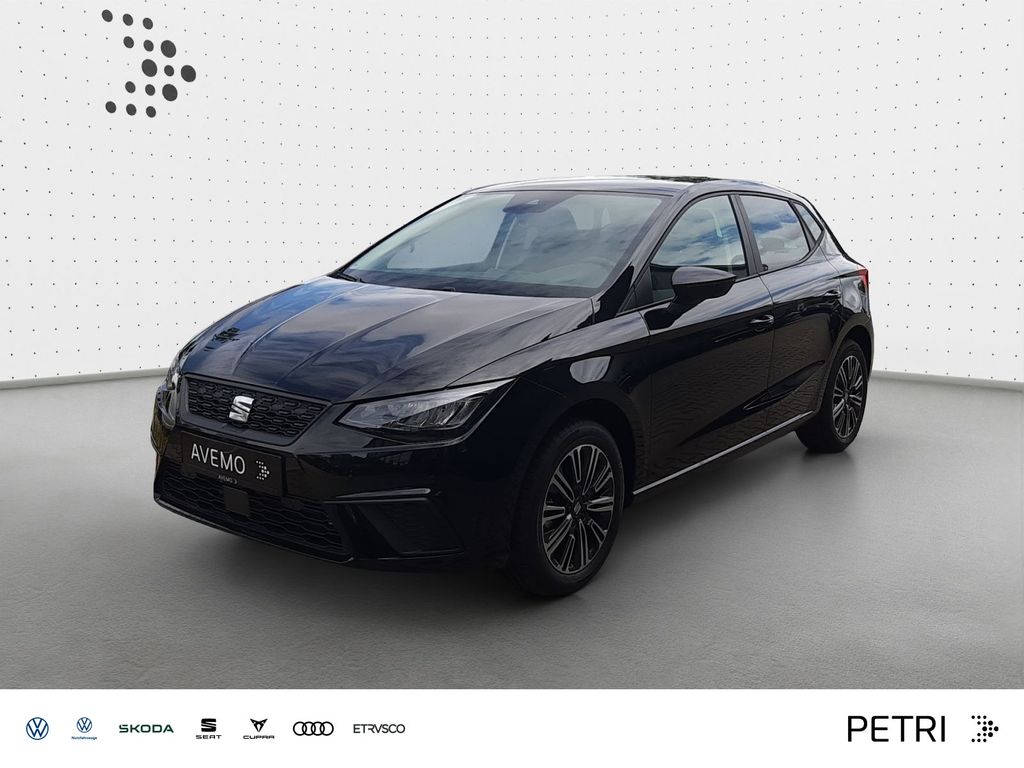 Image of Seat Ibiza