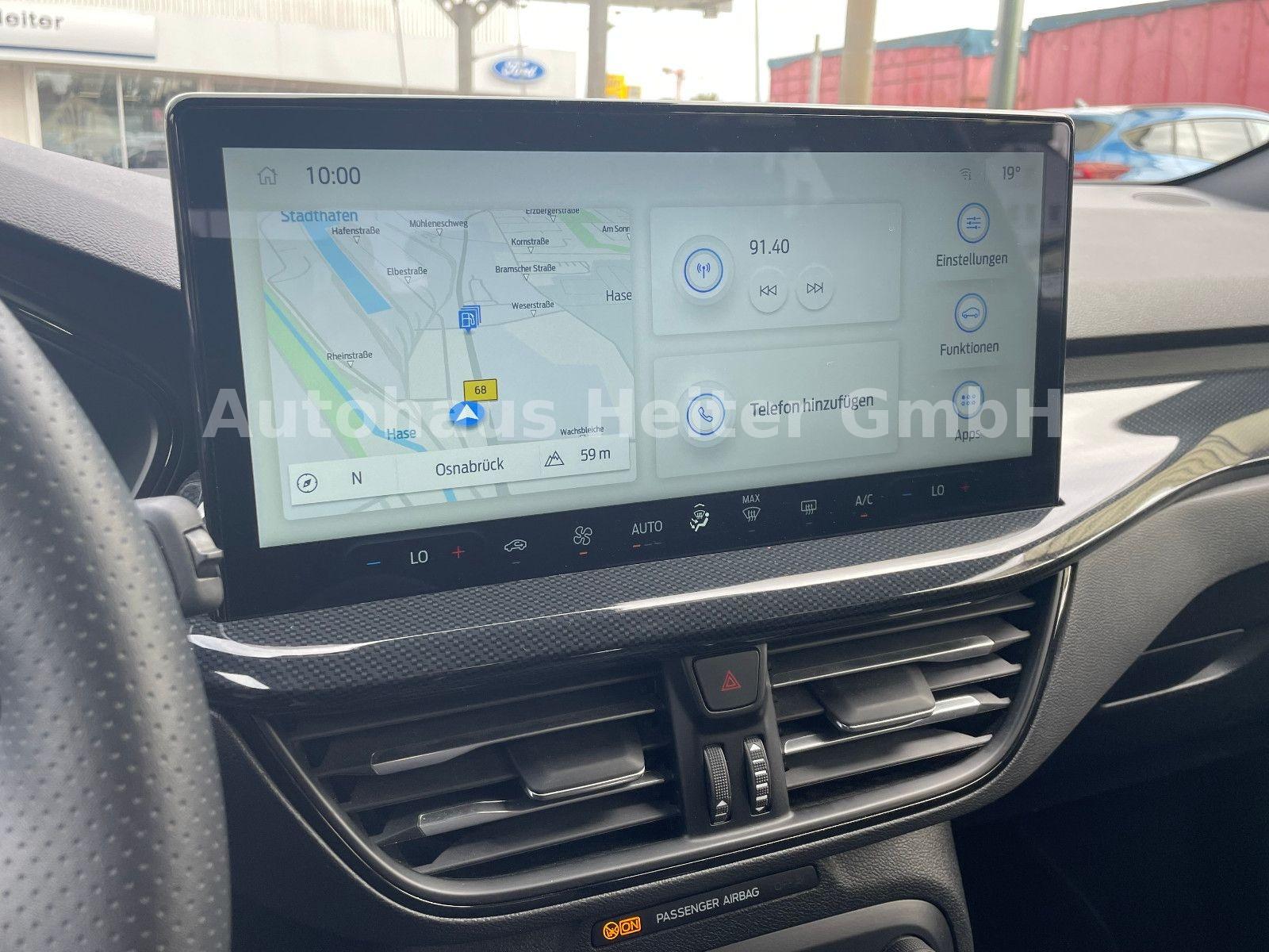 Ford Focus Lim. Automatik ST-Line / 155PS+Kamera+ACC, миниатюра 20