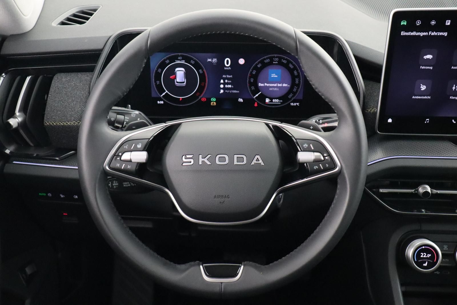 Skoda Kodiaq - Bild 13