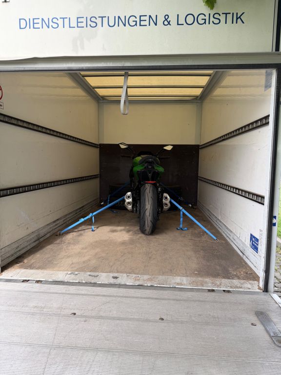 VW Crafter KOFFER 35 mittel/NAVI/ L2/KOFFER/KLIMA VW Crafter KOFFER 35 mittel/NAVI/ L2/KOFFER/KLIMA