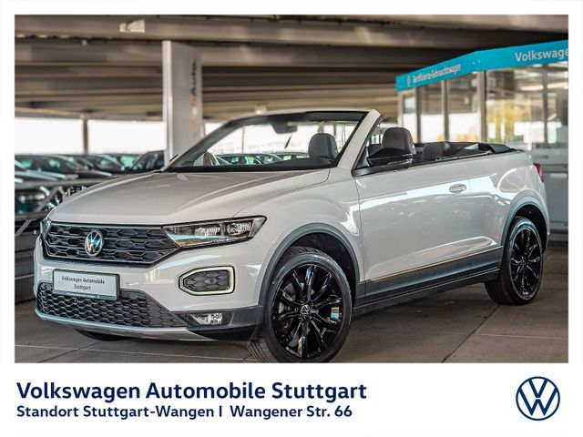 Volkswagen T-Roc Cabriolet Style 1.5 TSI DSG Navi LED ACC