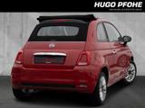 Fiat 500C 1.2 8V Pop Star Cabrio SOFTTOP*BC*LMF - Fiat 500C: Pop
