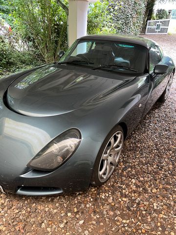 Inne TVR T350c, 1. Hd in D