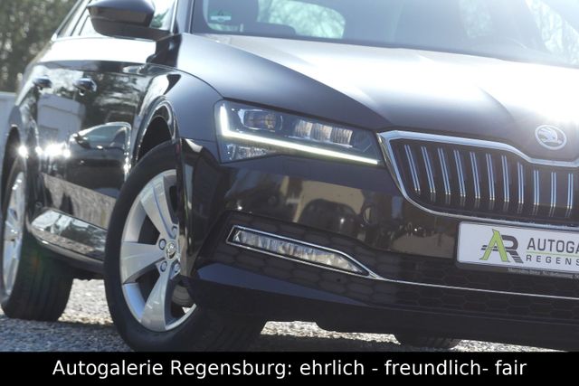 Skoda Superb Combi Style **LED*NAVI*KAMERA*AHK*ACC**