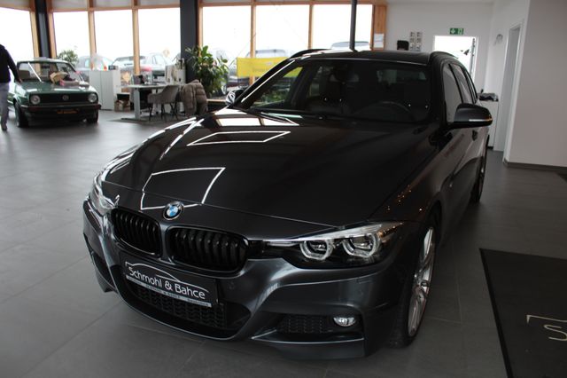 BMW 320d Touring xDrive M Sport Shadow