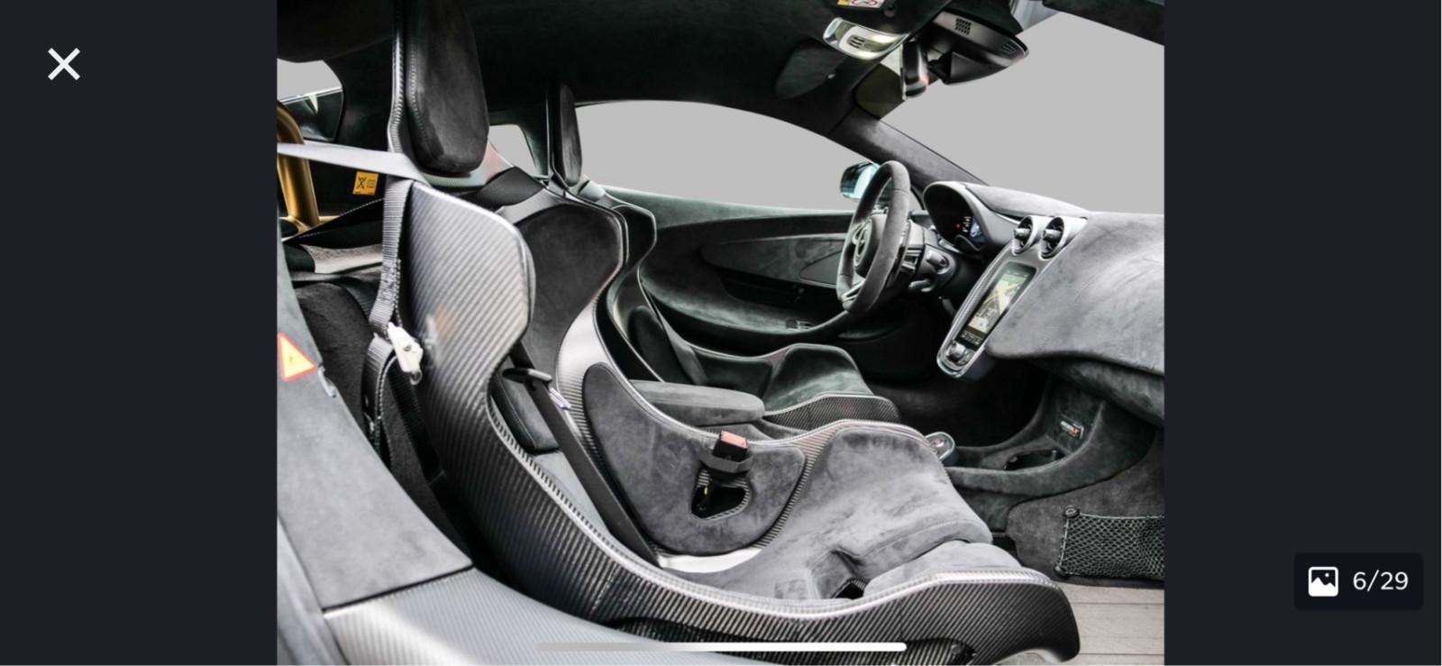 McLaren 600LT Einzelstück 700PS