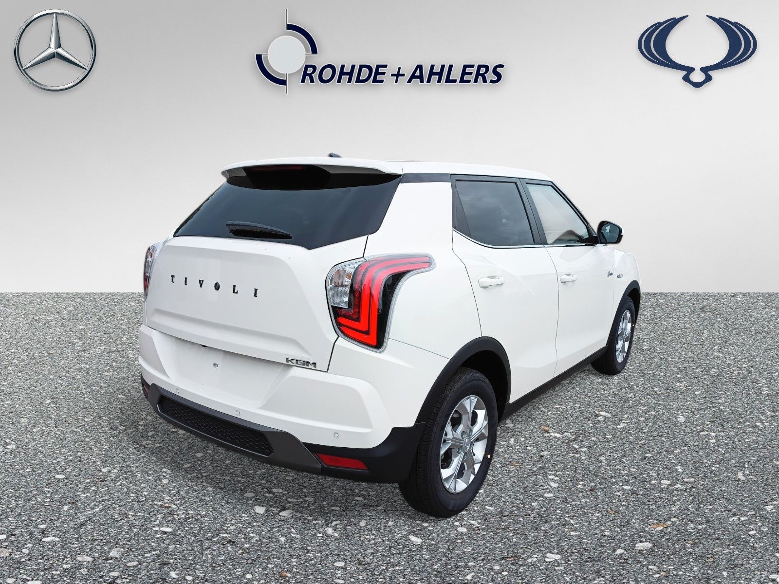 Fahrzeugabbildung KGM TIVOLI 1.5 NOMAD+AUTOMATIK+LM FELGEN+ANDROID++++