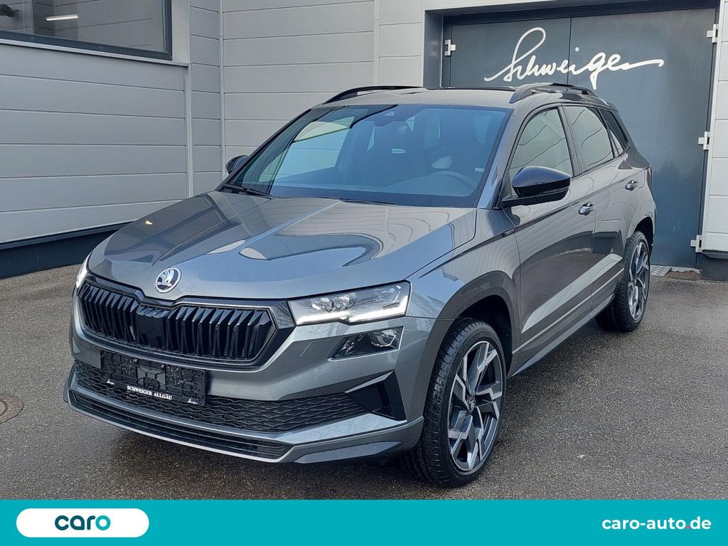 Image of Skoda Karoq